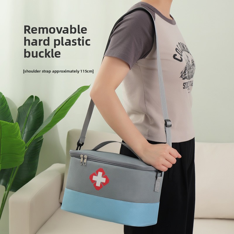 Trousse de secours domestique  - First Aid Kit avis et prix