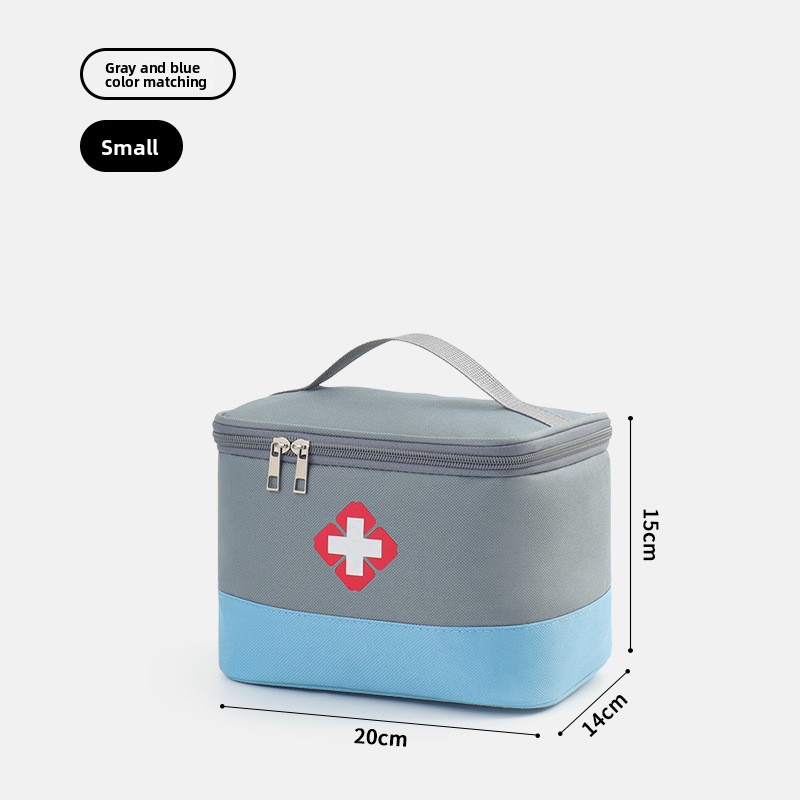 Trousse de secours domestique  - First Aid Kit avis et prix
