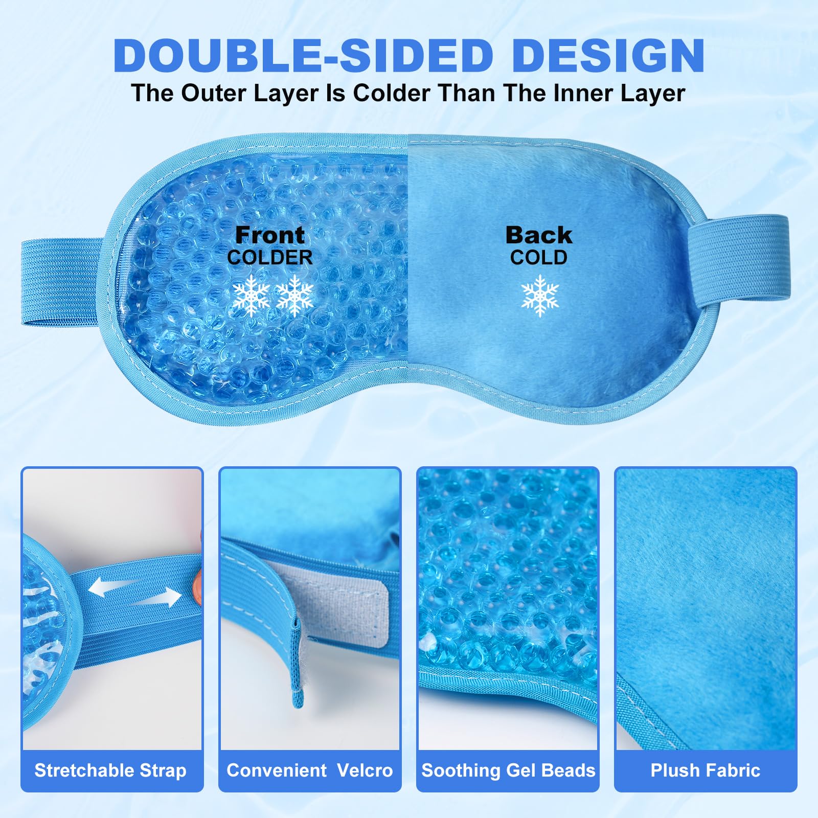 Masque rafraîchissant pour les - Surgical Mask avis et prix
