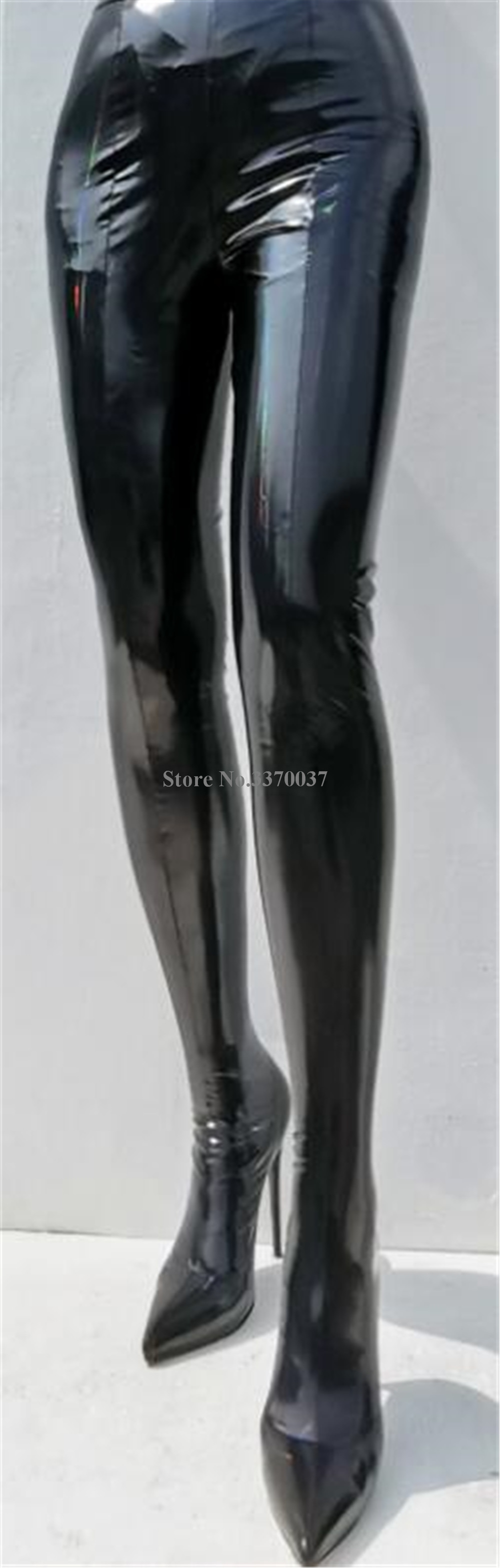 Linamong Sexy noir en cuir ver - Bandage avis et prix