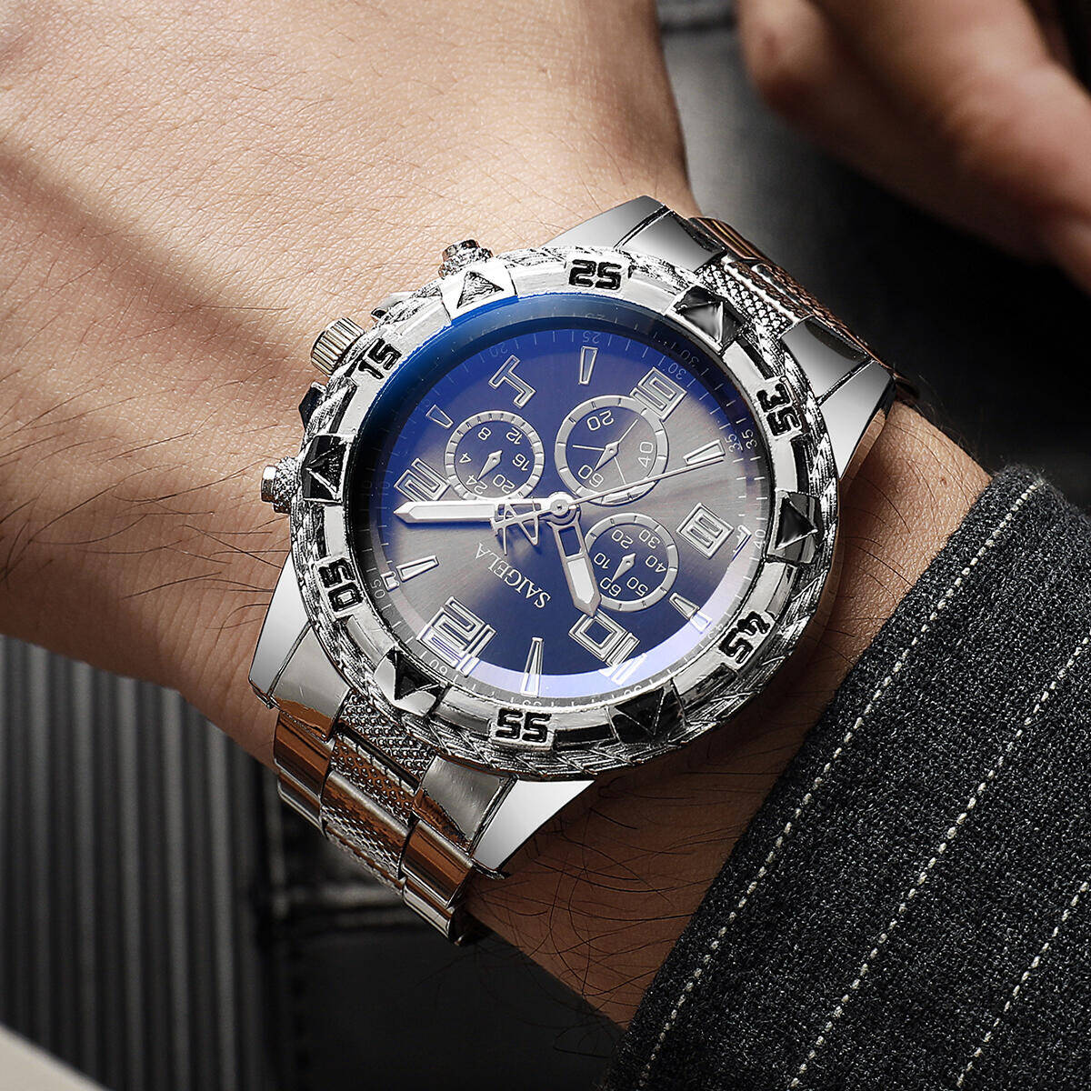 Montre mystère Surprise pour h - Bandage avis et prix