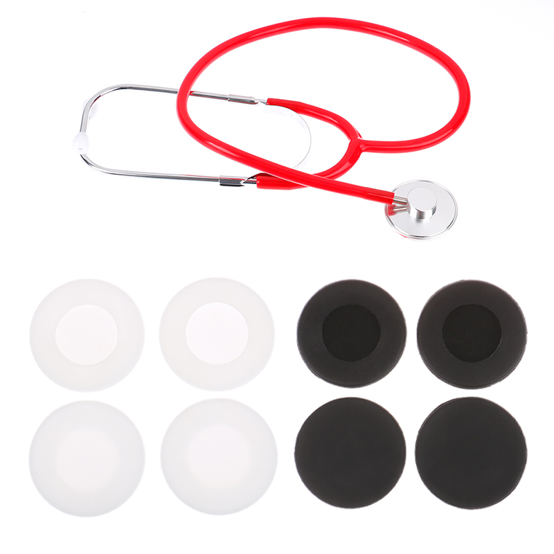 Lot de 4 protections de diaphr - Stethoscope avis et prix