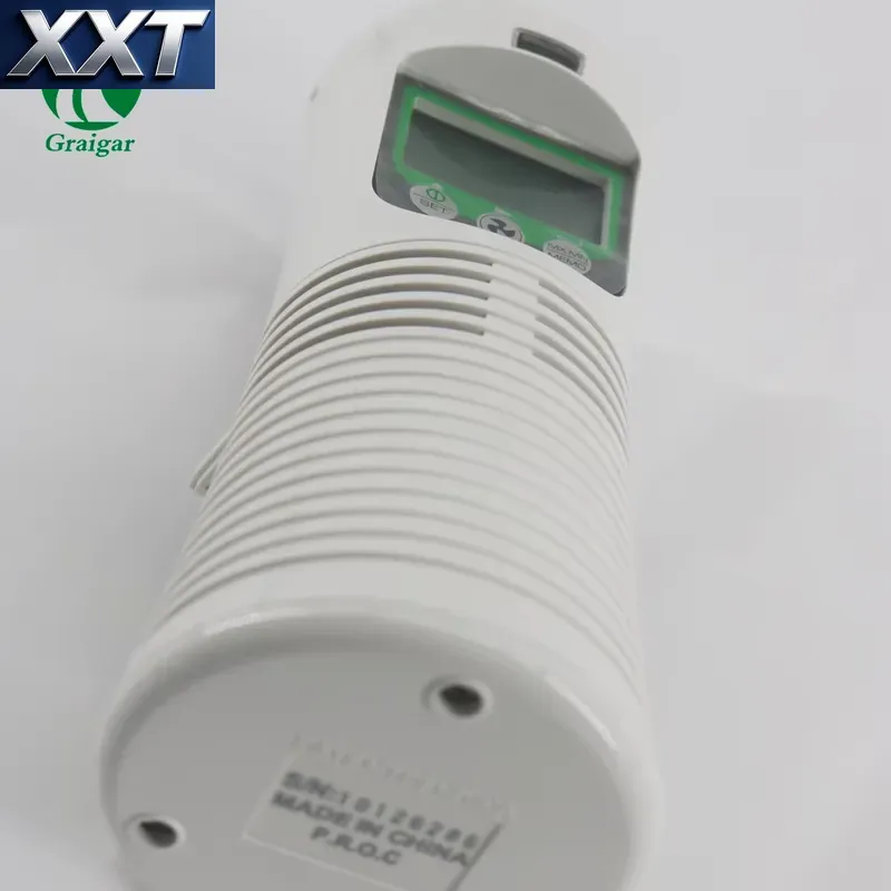 Thermomètre à bulbe sec et hyg - Thermometer Digital avis et prix