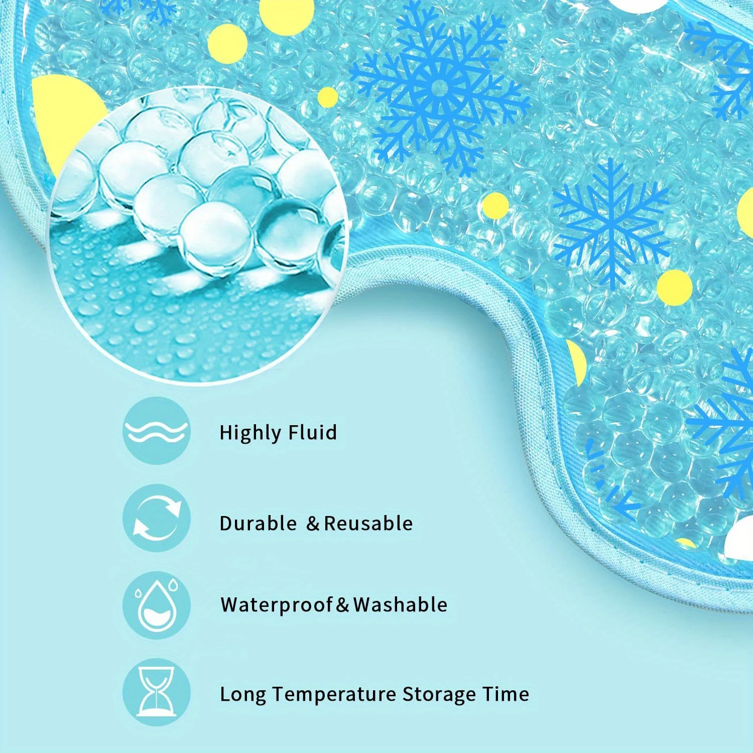 Masque de refroidissement pour - Surgical Mask avis et prix