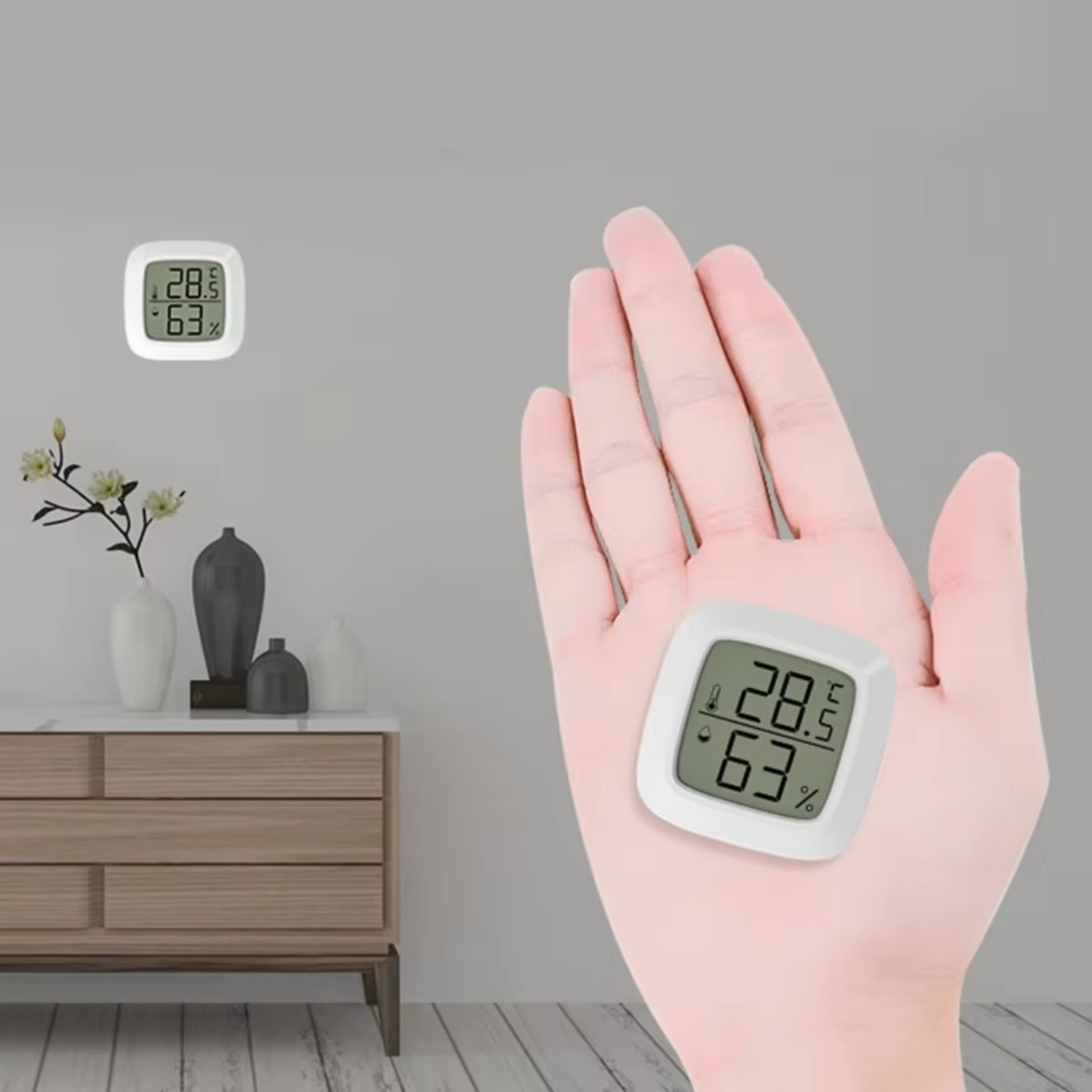 Thermomètre électronique infra - Pulse Oximeter avis et prix