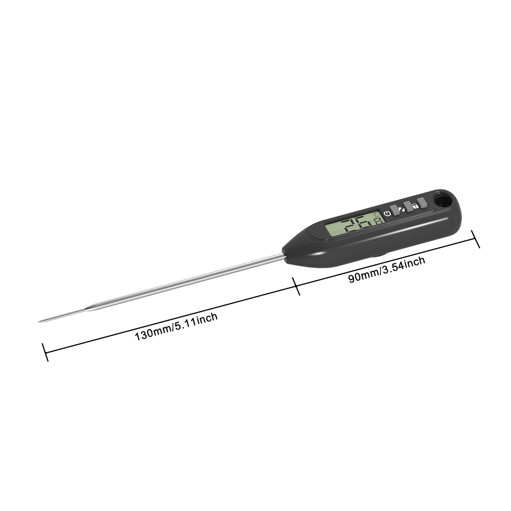 Thermomètre numérique pour via - Thermometer Digital avis et prix