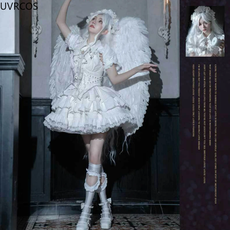 Robe gothique victorienne Loli - Bandage avis et prix