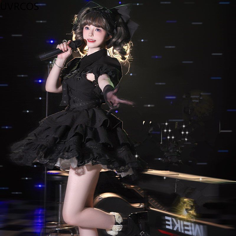 Robe gothique victorienne Loli - Bandage avis et prix