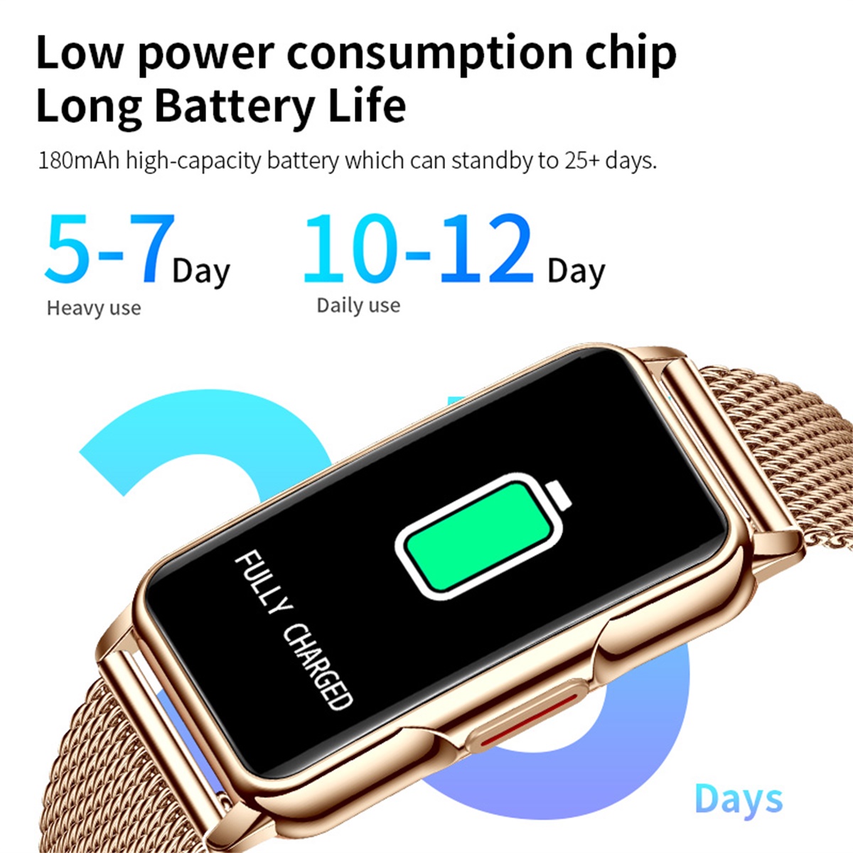 LIGE montre intelligente homme - Blood Pressure Monitor avis et prix