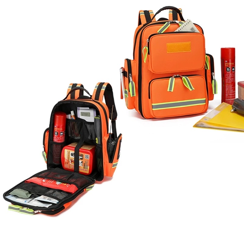 Kit d'urgence automobile, sac  - First Aid Kit avis et prix