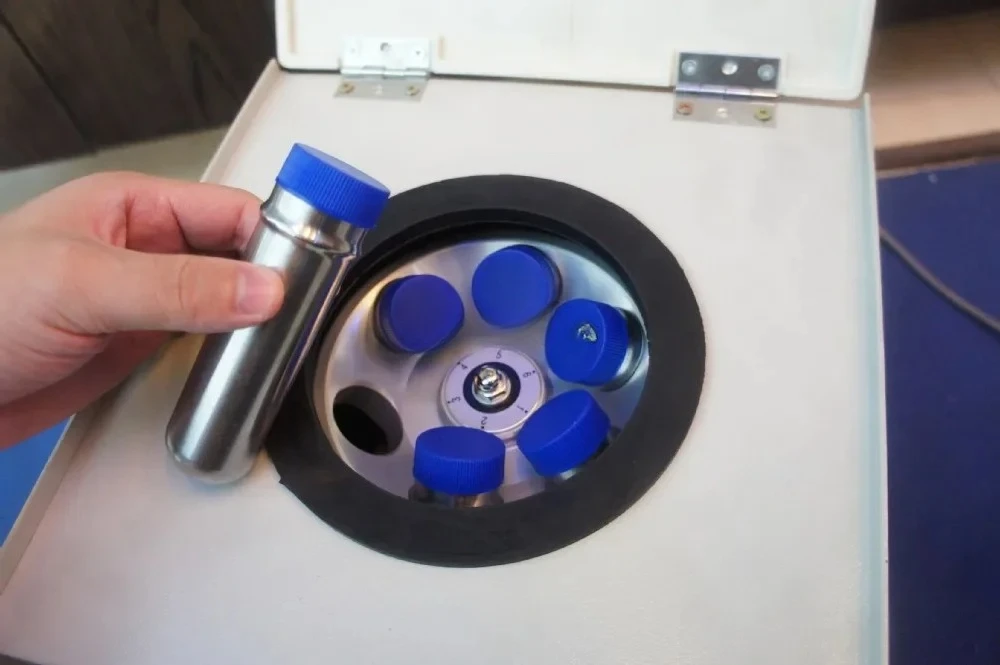 Centrifugeuse électrique LD-3  - Xlab Medical avis et prix