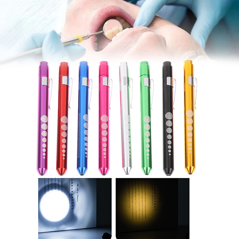 Lampe de stylo de Xamination o - Stethoscope avis et prix