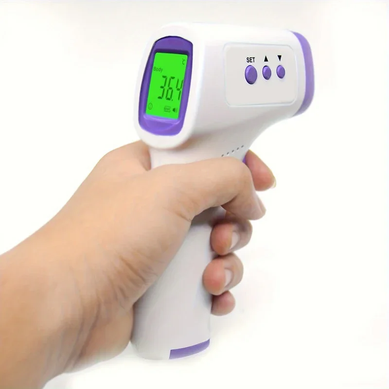 Thermomètre médical infrarouge - Pulse Oximeter avis et prix